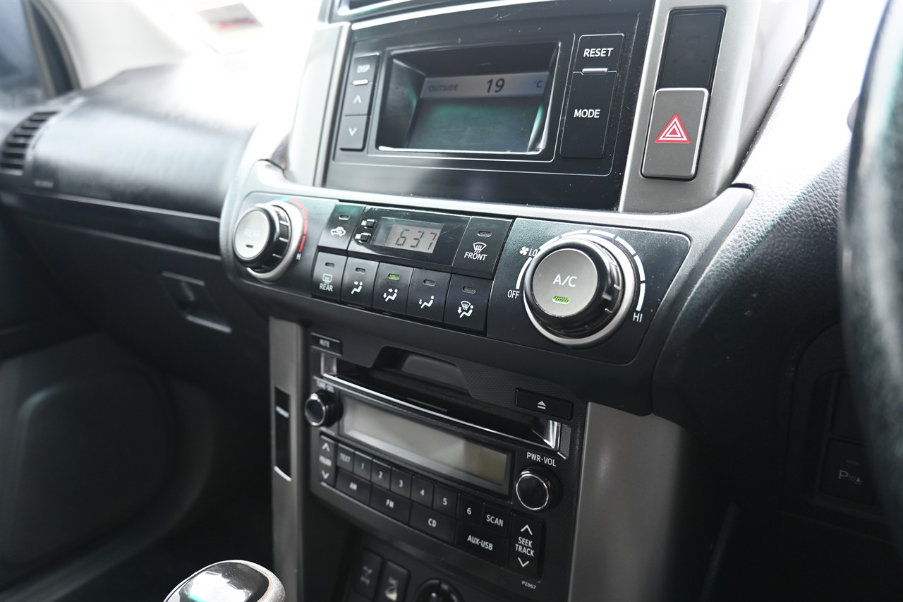 2010 Toyota Landcruiser Prado