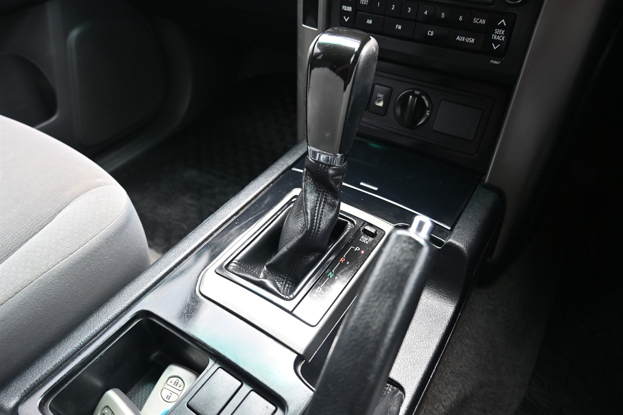 2010 Toyota Landcruiser Prado