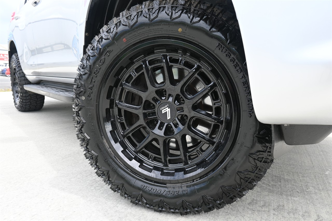 2010 Toyota Landcruiser Prado