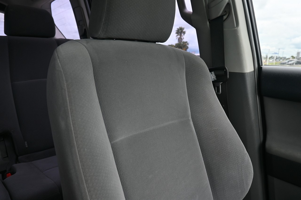 2010 Toyota Landcruiser Prado