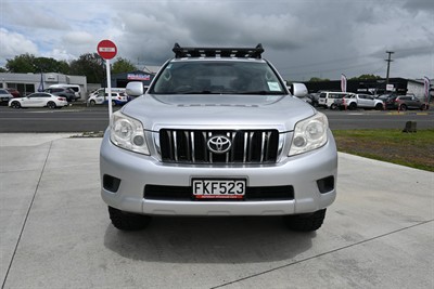 2010 Toyota Landcruiser Prado - Thumbnail