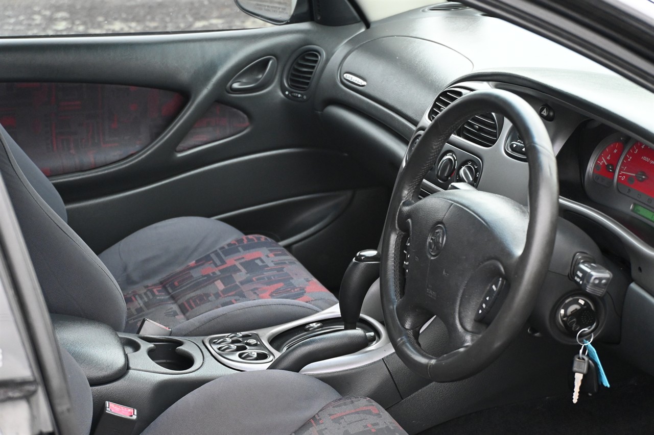 2001 Holden Commodore