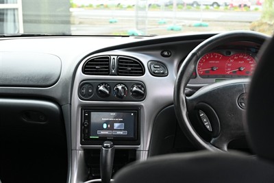 2001 Holden Commodore - Thumbnail