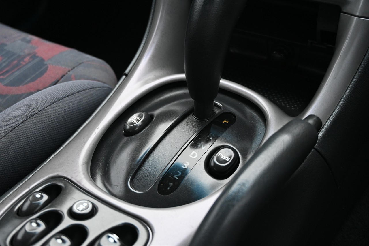 2001 Holden Commodore