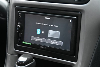 2001 Holden Commodore - Thumbnail