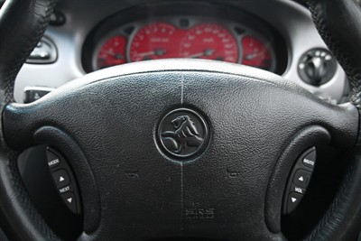 2001 Holden Commodore - Thumbnail