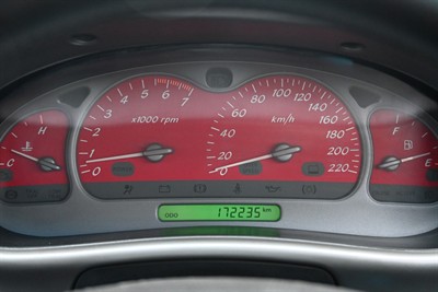 2001 Holden Commodore - Thumbnail