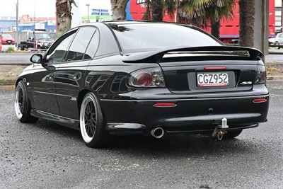 2001 Holden Commodore - Thumbnail