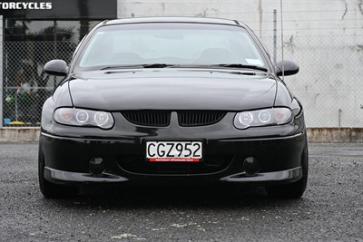 2001 Holden Commodore - Thumbnail