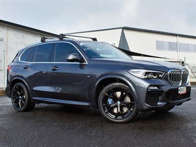 2019 BMW X5 - Thumbnail