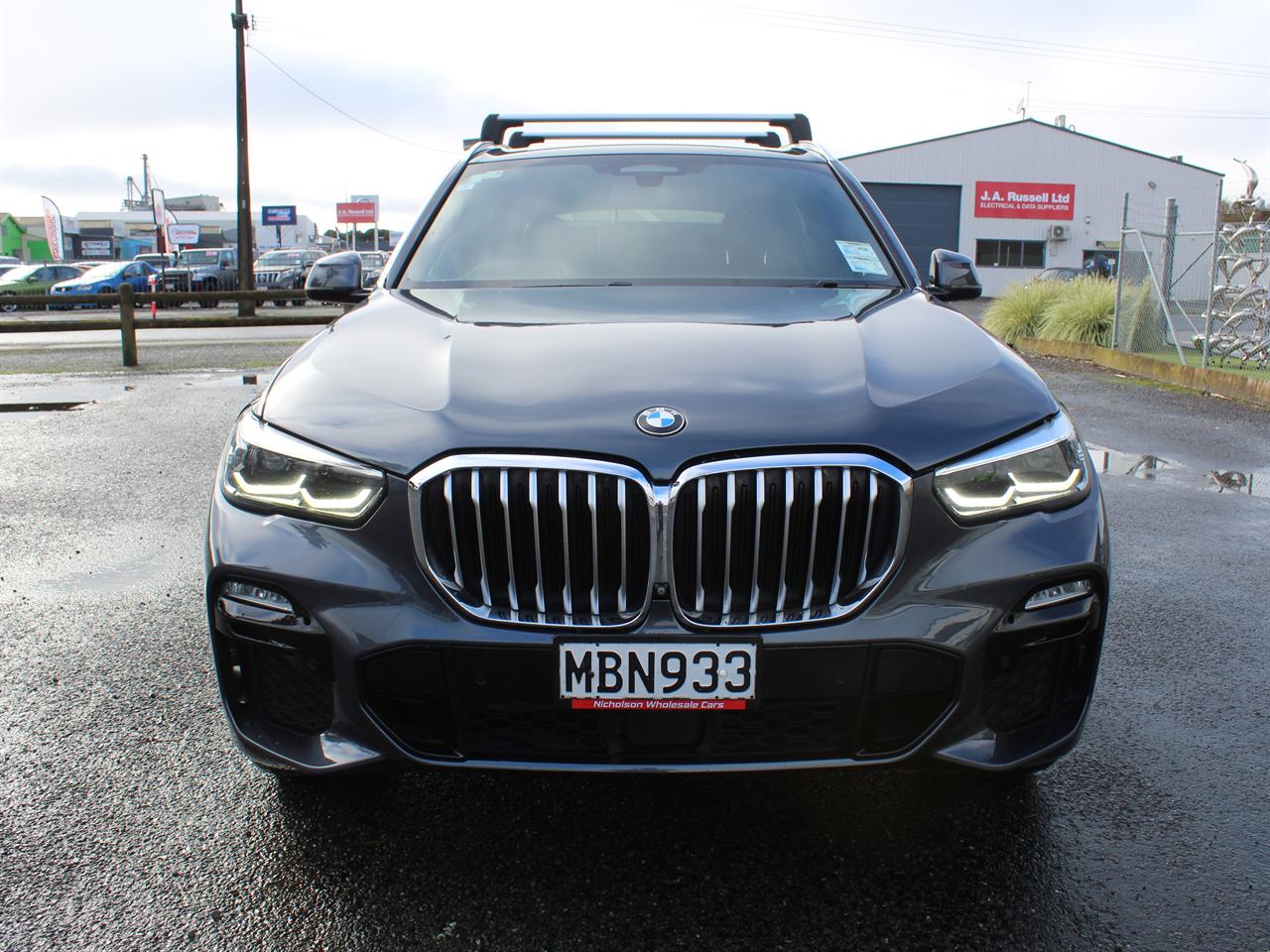2019 BMW X5