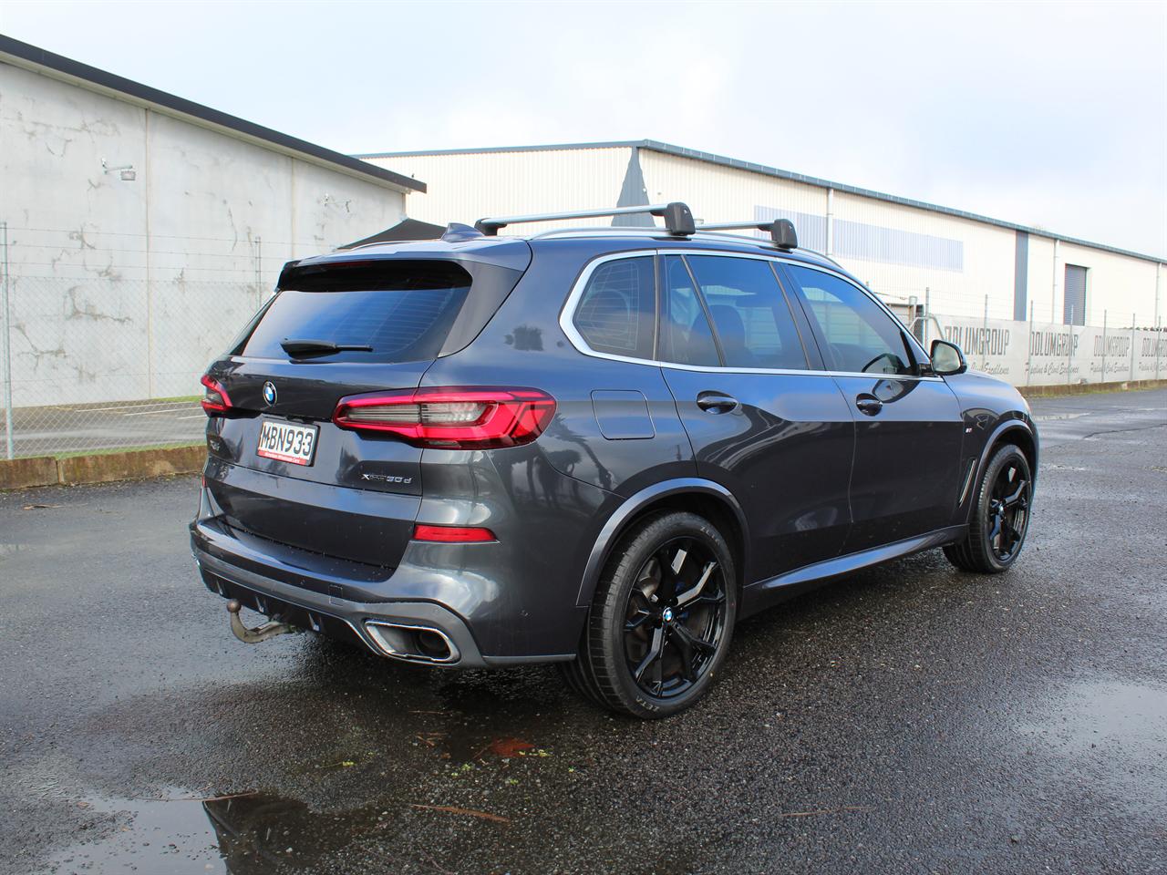 2019 BMW X5