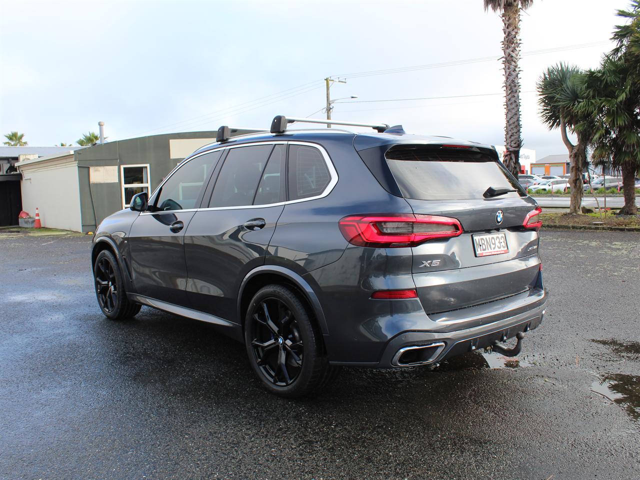 2019 BMW X5