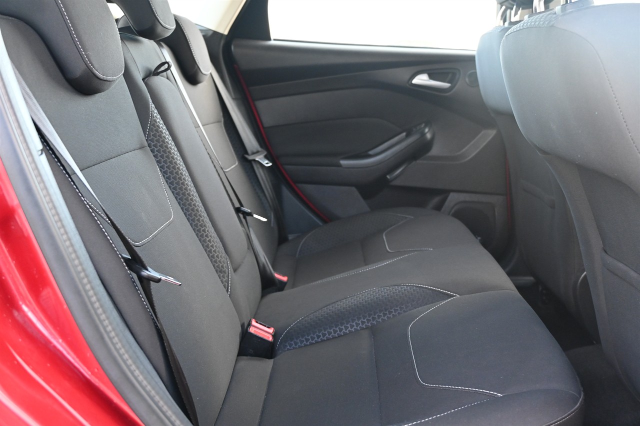 2017 Ford Focus