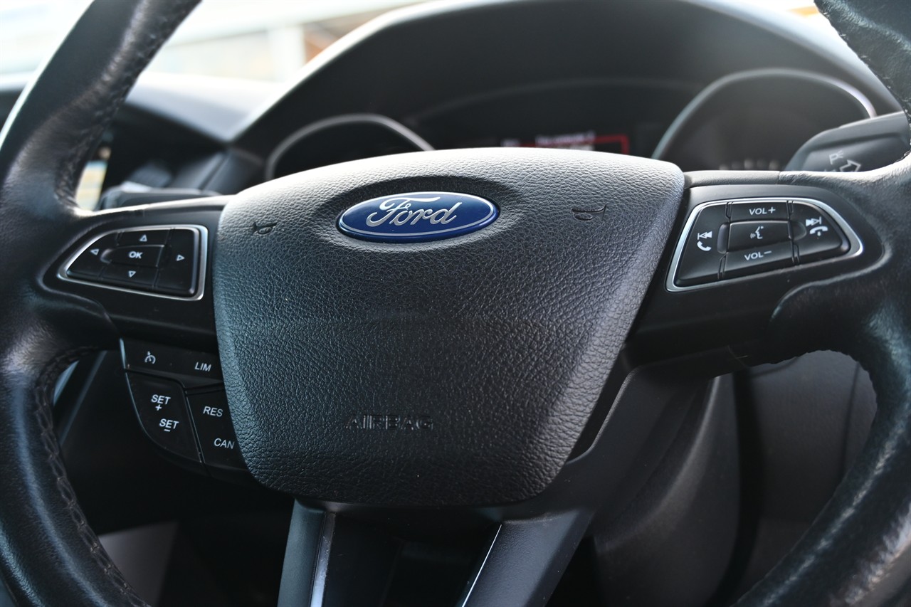 2017 Ford Focus