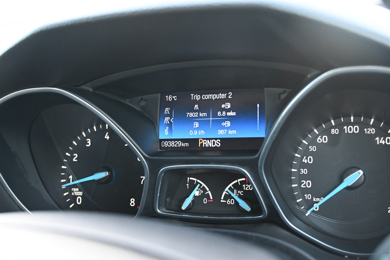 2017 Ford Focus