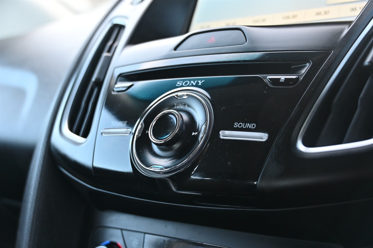 2017 Ford Focus