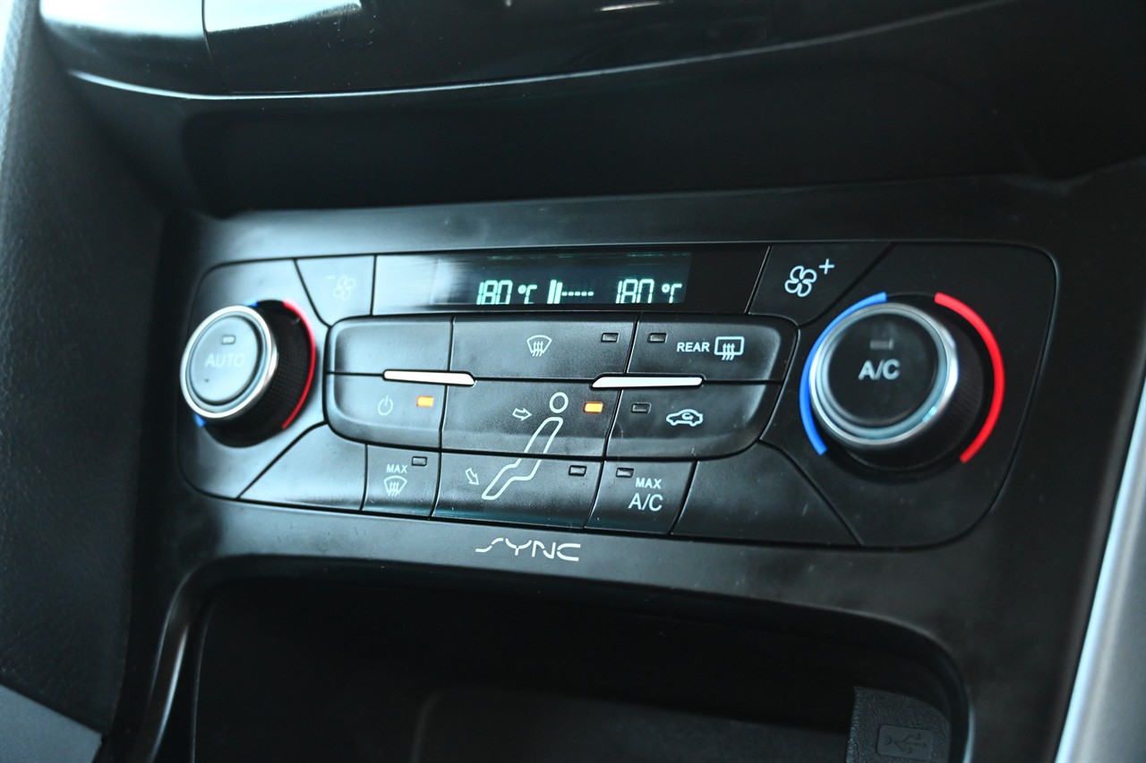 2017 Ford Focus