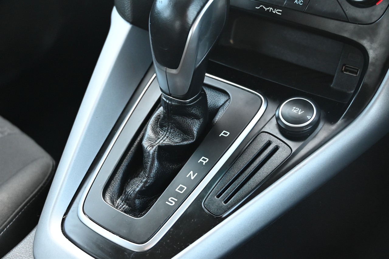 2017 Ford Focus