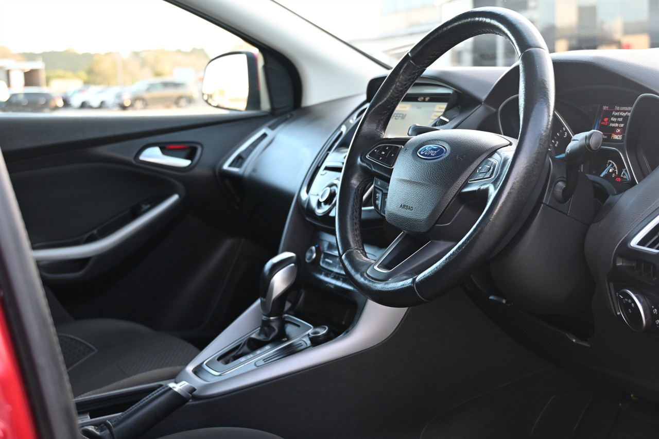 2017 Ford Focus