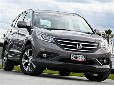 2013 Honda Crv
