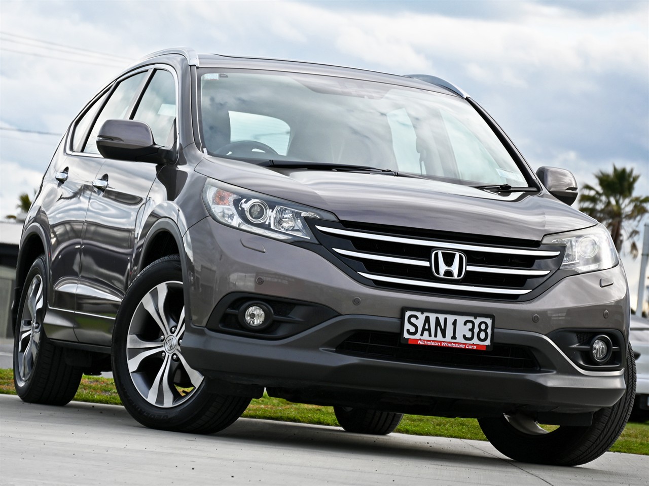 2013 Honda Crv