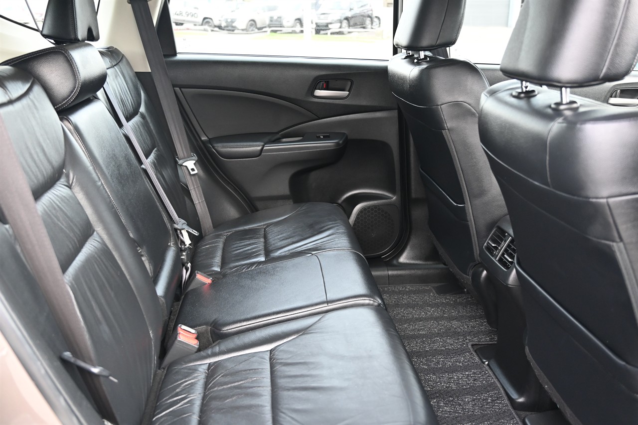 2013 Honda Crv