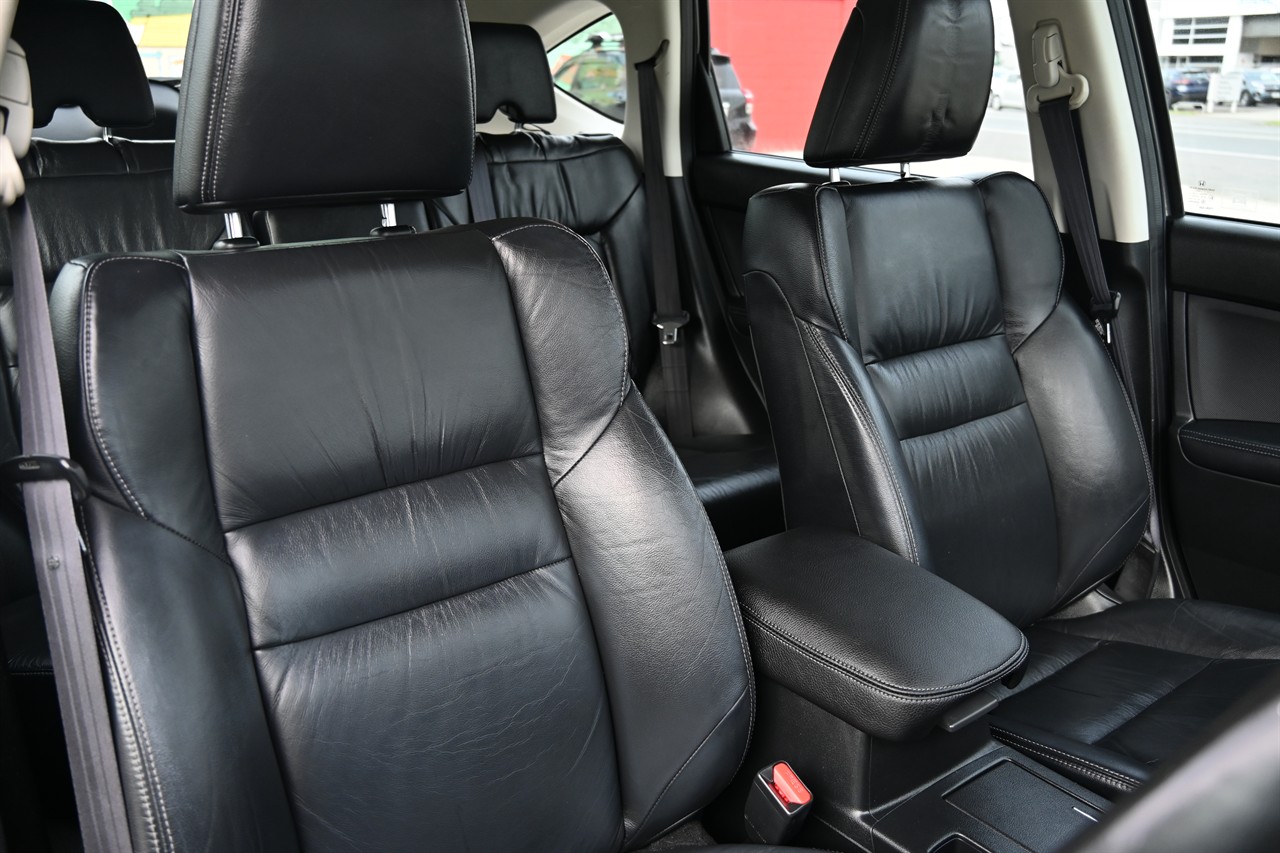 2013 Honda Crv