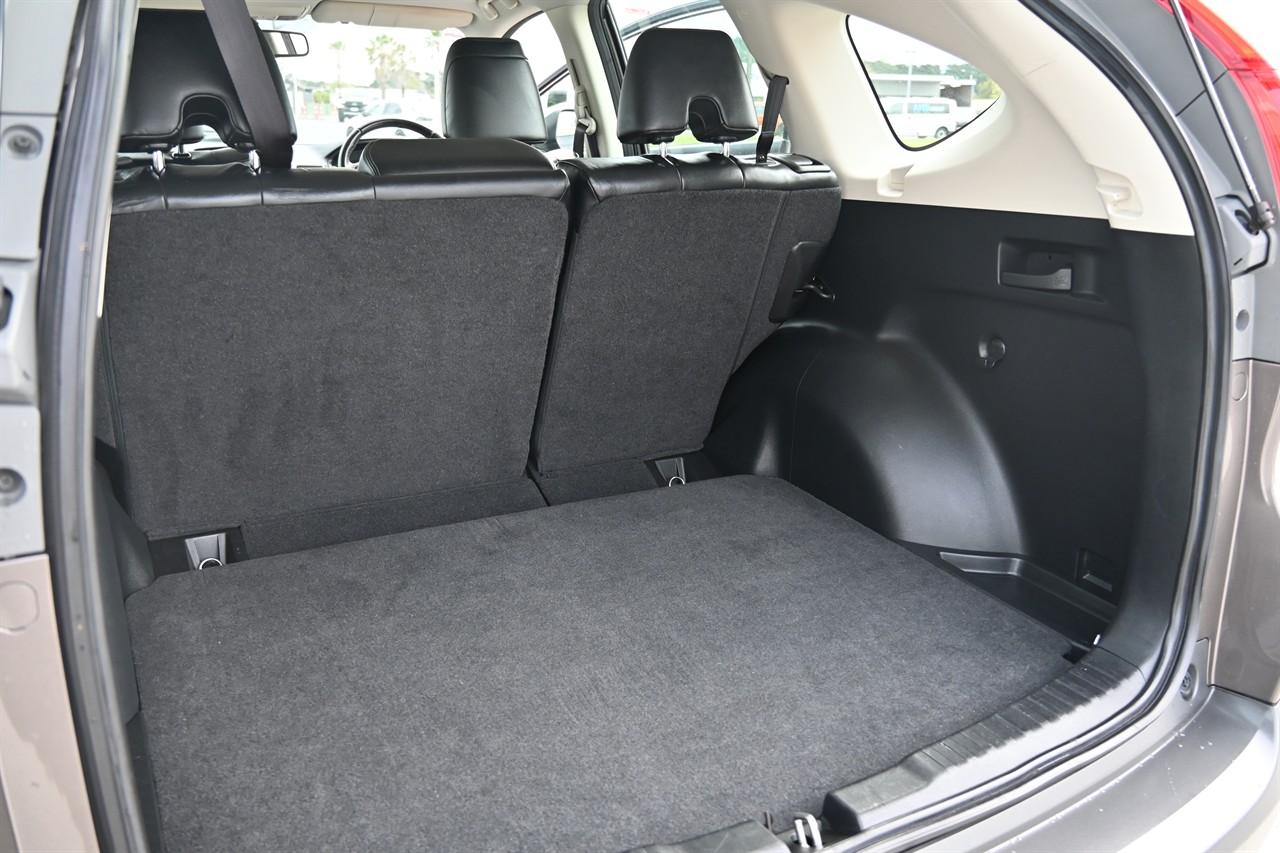 2013 Honda Crv