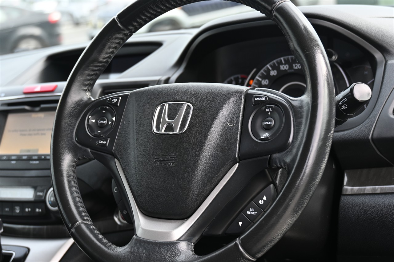 2013 Honda Crv