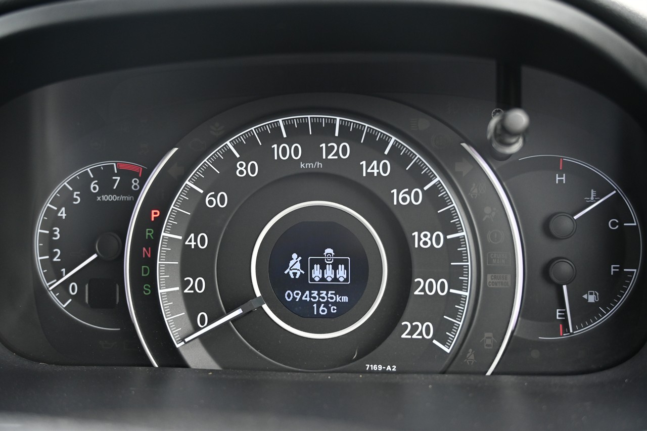 2013 Honda Crv
