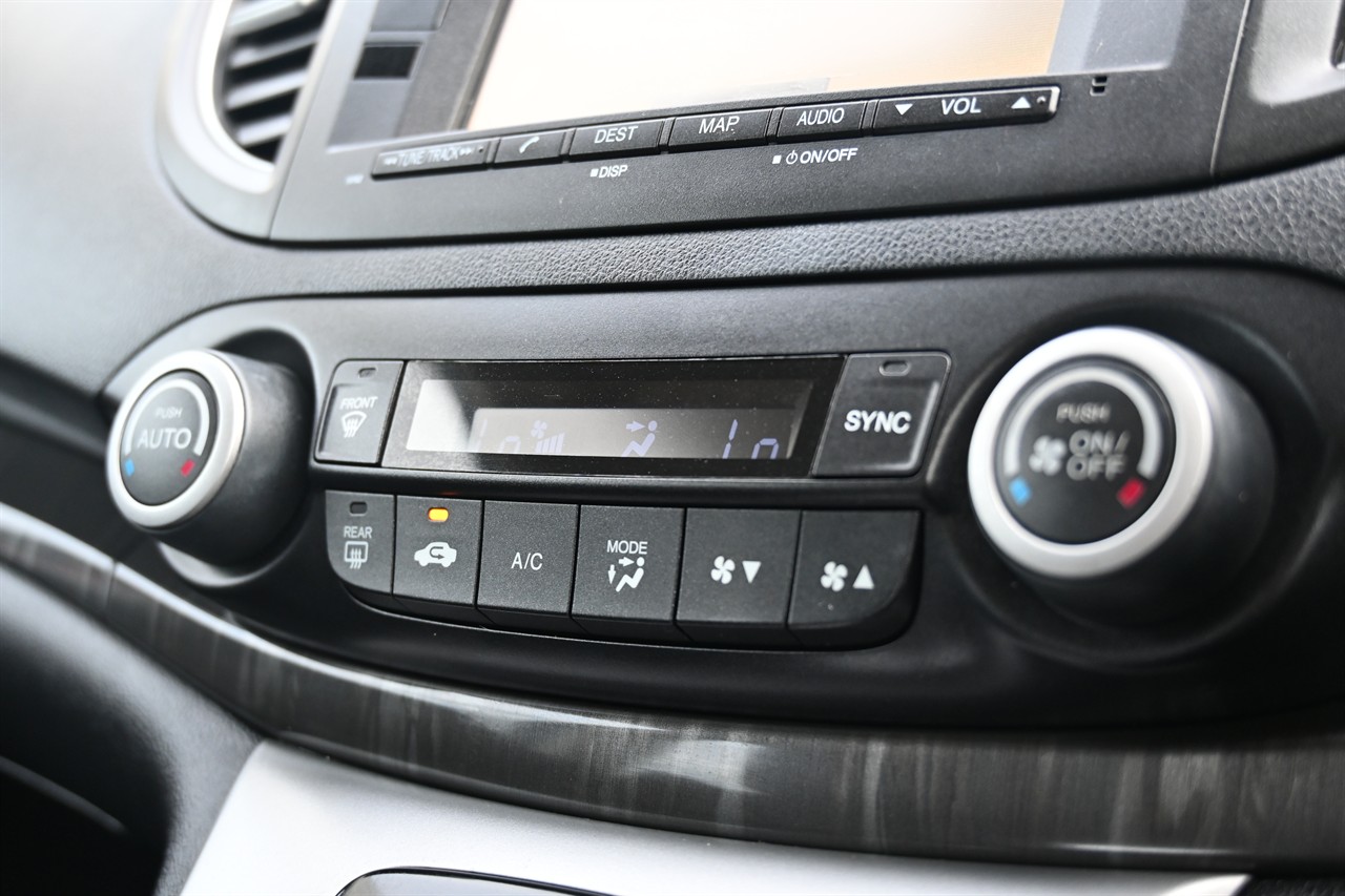 2013 Honda Crv