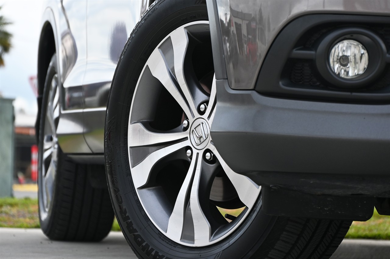 2013 Honda Crv