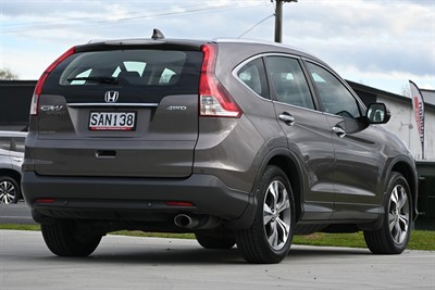 2013 Honda Crv - Thumbnail