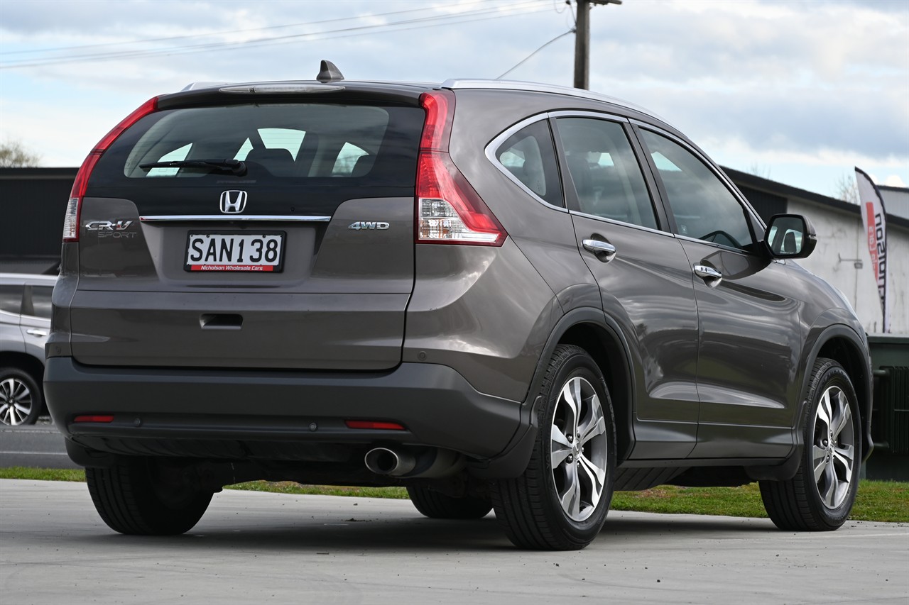 2013 Honda Crv