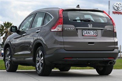 2013 Honda Crv - Thumbnail