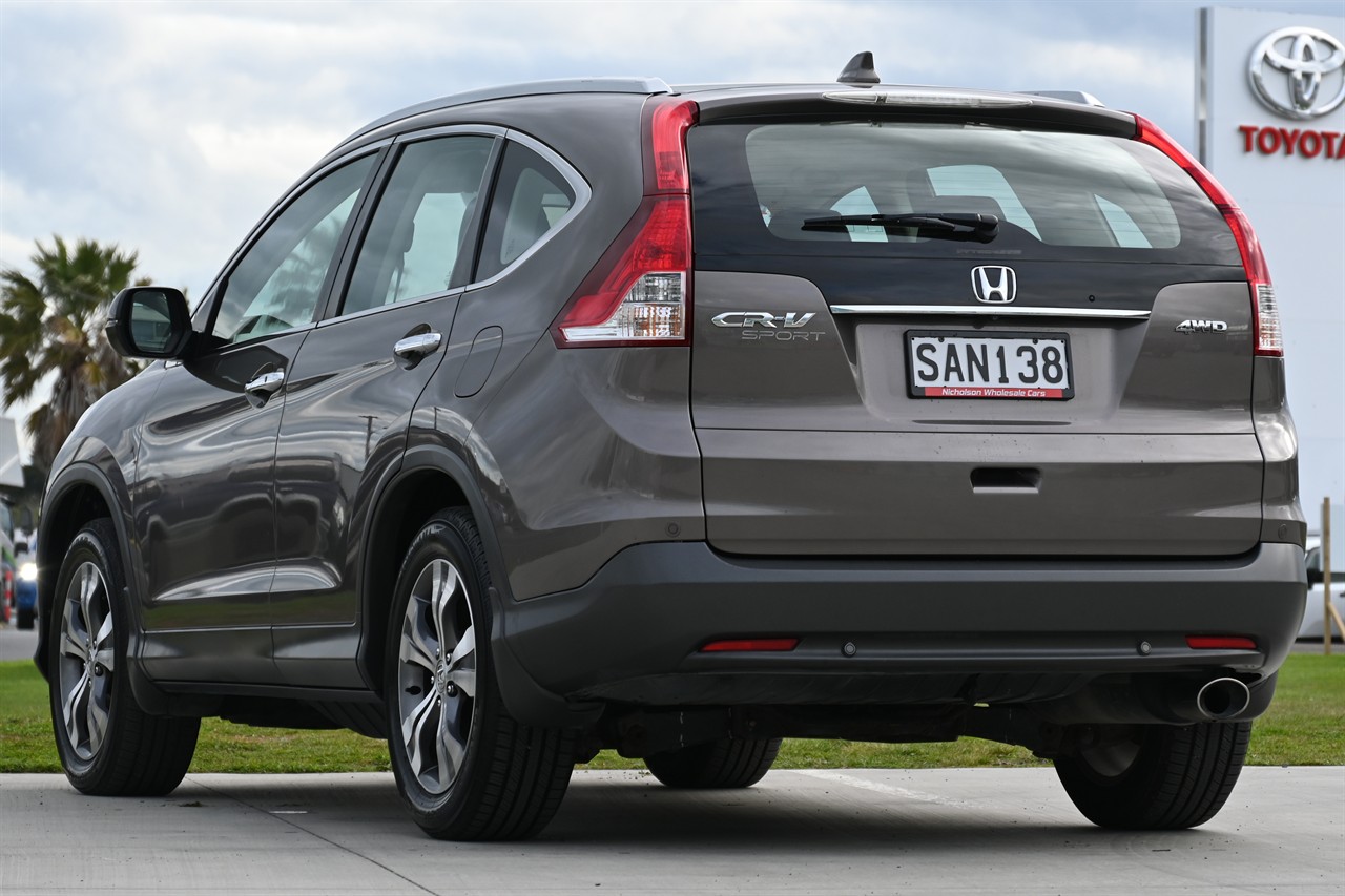 2013 Honda Crv