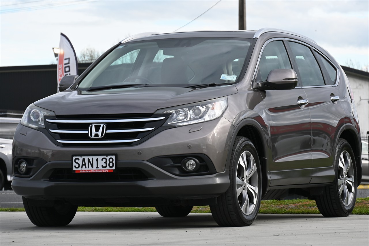 2013 Honda Crv