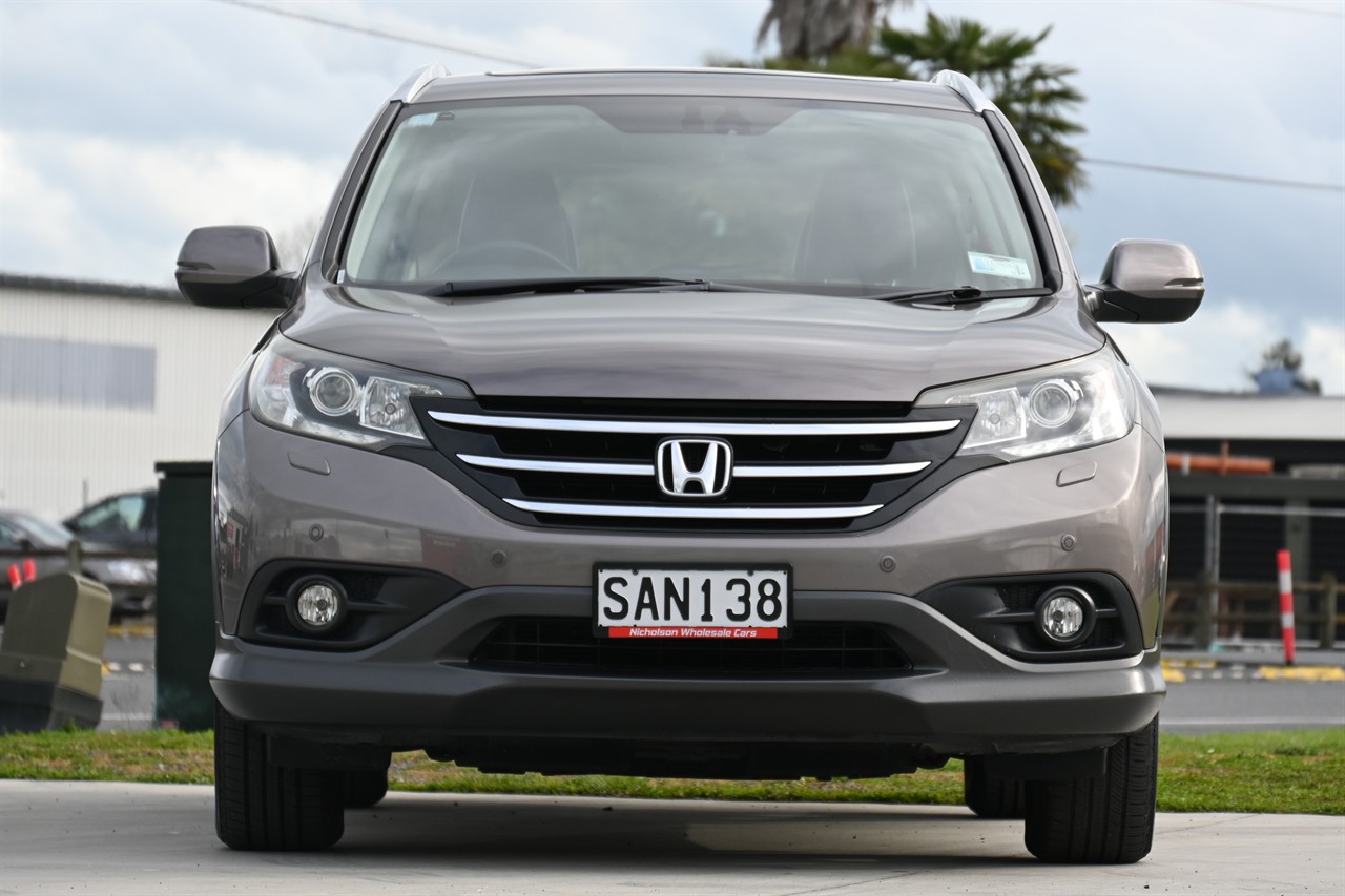 2013 Honda Crv
