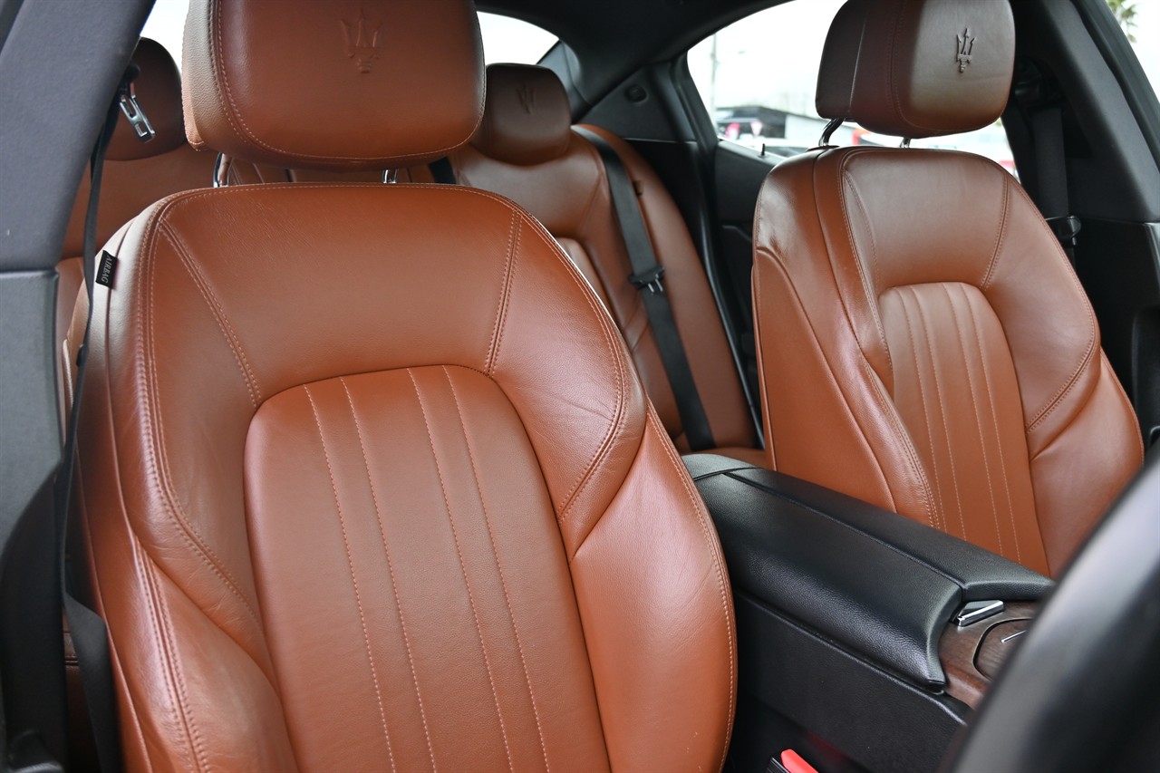 2016 Maserati Ghibli