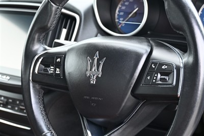 2016 Maserati Ghibli - Thumbnail
