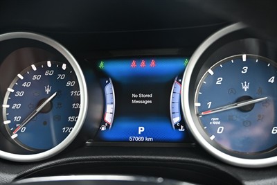 2016 Maserati Ghibli - Thumbnail