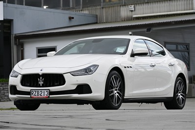 2016 Maserati Ghibli - Thumbnail