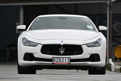 2016 Maserati Ghibli - Thumbnail