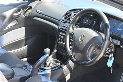 2002 Holden Monaro - Thumbnail