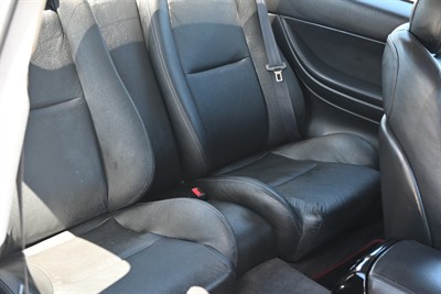 2002 Holden Monaro - Thumbnail