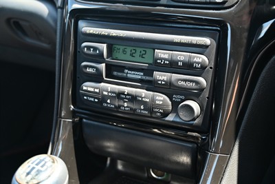 2002 Holden Monaro - Thumbnail