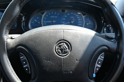 2002 Holden Monaro - Thumbnail