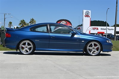 2002 Holden Monaro - Thumbnail
