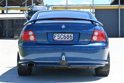 2002 Holden Monaro - Thumbnail